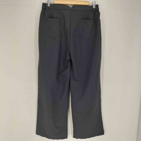 ALL RUNS ワイドイージーパンツ casual メンズ XXL