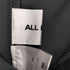 ALL RUNS ワイドイージーパンツ casual メンズ XXL