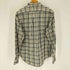 ジムフレックス GYMPHLEX 20AW L/S BD VIYELLA CHECK SHIRT ビエラ起毛 ボタンダウンチェックシャツ メンズ import:L