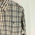 ジムフレックス GYMPHLEX 20AW L/S BD VIYELLA CHECK SHIRT ビエラ起毛 ボタンダウンチェックシャツ メンズ import:L