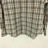 ジムフレックス GYMPHLEX 20AW L/S BD VIYELLA CHECK SHIRT ビエラ起毛 ボタンダウンチェックシャツ メンズ import:L