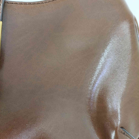 チャールズキース CHARLES & KEITH メタリックアクセント ホーボーバッグ レディース