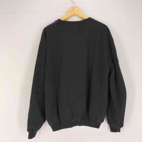 ST.CROIX KNITS USA製 マルチカラーピステ メンズ JPN:XL