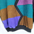ST.CROIX KNITS USA製 マルチカラーピステ メンズ JPN:XL
