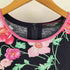 レオナール LEONARD 花柄 クルーネック Tシャツ カットソー レディース FR:42