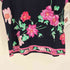 レオナール LEONARD 花柄 クルーネック Tシャツ カットソー レディース FR:42