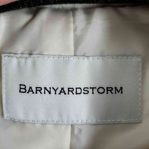 バンヤードストーム BARNYARDSTORM テーラーカラーダウン レディース JPN:1