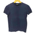 ブルックスブラザーズ BROOKS BROTHERS スーピマコットン クルーネック ショートスリーブセーター レディース import:XS