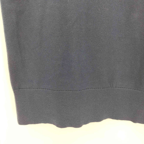 ブルックスブラザーズ BROOKS BROTHERS スーピマコットン クルーネック ショートスリーブセーター レディース import:XS