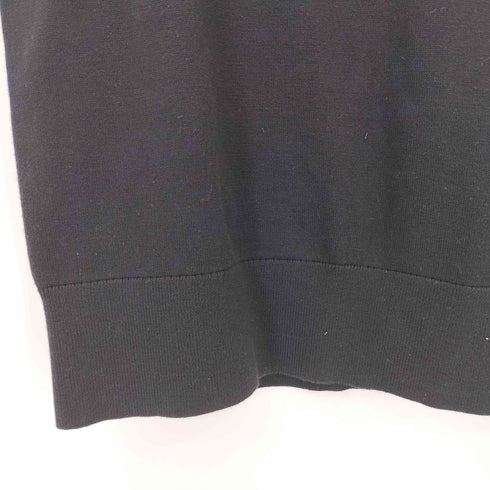 ブルックスブラザーズ BROOKS BROTHERS スーピマコットン クルーネック ショートスリーブセーター レディース import:XS
