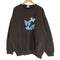 ギルダン GILDAN Heavy Blend フロントプリントスウェット 蝶々 メンズ import:XL
