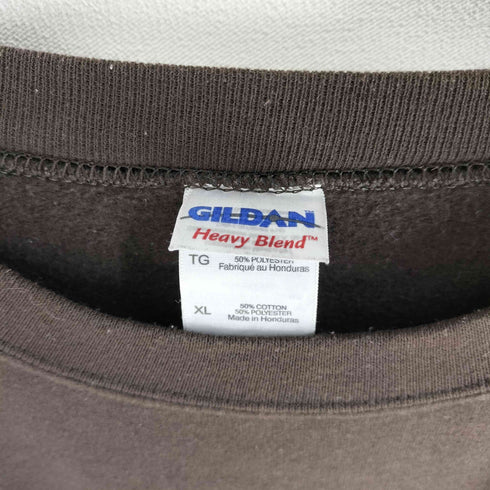 ギルダン GILDAN Heavy Blend フロントプリントスウェット 蝶々 メンズ import:XL