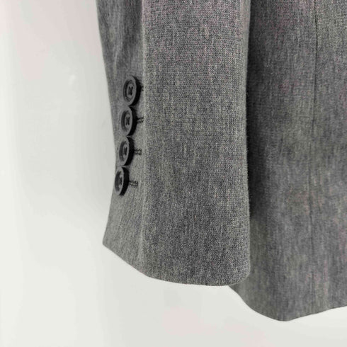 バーバリーブラックレーベル BURBERRY BLACK LABEL 裏地チェック柄 テーラードジャケット ノバチェック メンズ LL