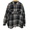 セントジョンズベイ STJOHNS BAY 00s チェック柄シャツジャケット メンズ 3XL