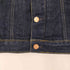 エイチアンドエム H&M デニムボアジャケット メンズ JPN:M
