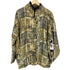 DETAILS SPORTSWEAR シルク100 総柄ブルゾンジャケット メンズ 2X