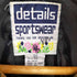 DETAILS SPORTSWEAR シルク100 総柄ブルゾンジャケット メンズ 2X
