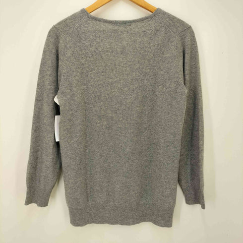 ドゥーズィエムクラス DEUXIEME CLASSE Vネックカシミヤニット レディース FREE