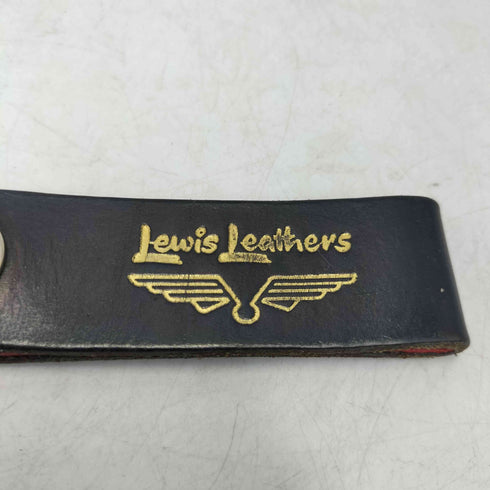 ルイスレザーズ Lewis Leathers Belt Loop Keyring Mk2 ベルト ループ キーリング アクセサリー メンズ