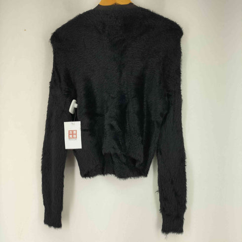 ザラ ZARA シャギーカーディガン レディース XS