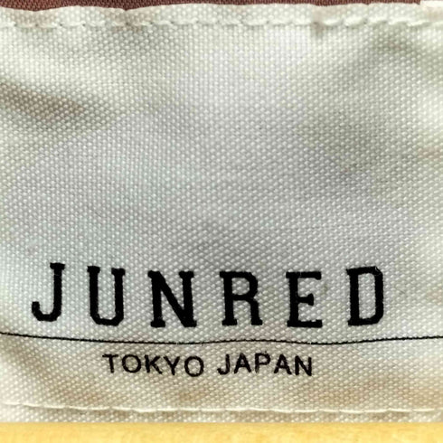 ジュンレッド JUNRed ALLIED DOWN メンズ JPN:XL