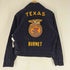 NATIONAL FFA ファーマーズジャケット TEXAS ワッペン チェーンステッチ メンズ US:38