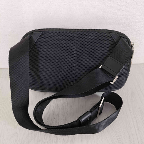 La quoh with kirakaracho 3wayショルダー 撥水加工 レディース