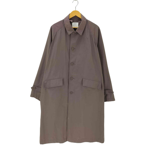 コーエン coen 撥水オーバーサイズワイドステンカラーコート メンズ JPN:XL
