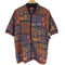 シュプリーム Supreme 20SS Patchwork Knit Zip Up Polo メンズ import:L