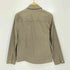 ザラ ZARA ポケット シャツジャケット メンズ import:S