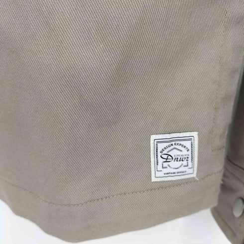 ザラ ZARA ポケット シャツジャケット メンズ import:S