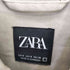 ザラ ZARA ポケット シャツジャケット メンズ import:S
