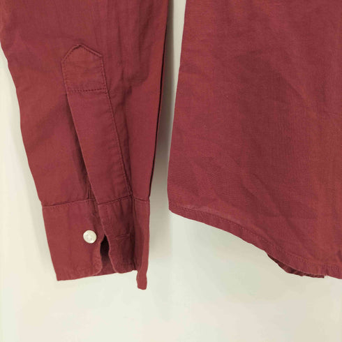 フランクアンドアイリーン Frank&Eileen BARRY スキッパーシャツ レディース import:XS