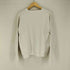 タルテックス TULTEX 90s MADE IN USA 33RD GENERAL SYNOD フロントプリント前Vスウェット メンズ JPN:L