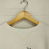 タルテックス TULTEX 90s MADE IN USA 33RD GENERAL SYNOD フロントプリント前Vスウェット メンズ JPN:L