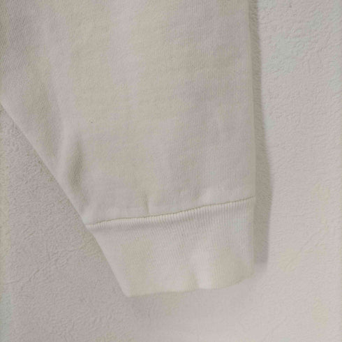 タルテックス TULTEX 90s MADE IN USA 33RD GENERAL SYNOD フロントプリント前Vスウェット メンズ JPN:L