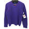 ポロバイラルフローレン Polo by RALPH LAUREN LAMBS WOOL Vネック L/Sニット メンズ import:L