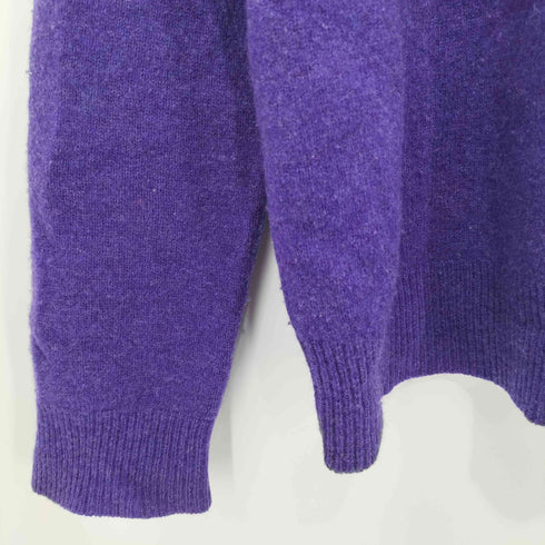 ポロバイラルフローレン Polo by RALPH LAUREN LAMBS WOOL Vネック L/Sニット メンズ import:L