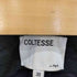 COLTESSE ノータックセンタープレスコットンパンツ メンズ 30