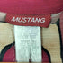 MUSTANG 70-80s USA製 総柄半袖シャツ イージーパンツ セットアップ ビッグサイズ メンズ 5XL