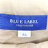 ブルーレーベルクレストブリッジ BLUE LABEL CRESTBRIDGE チェックフレアスカート レディース 36