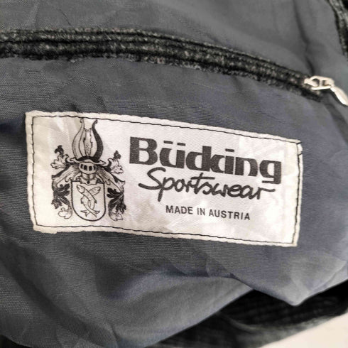 80~90S Budang sportswear MADE IN AUSTRIA チロリアンジャケット メンズ