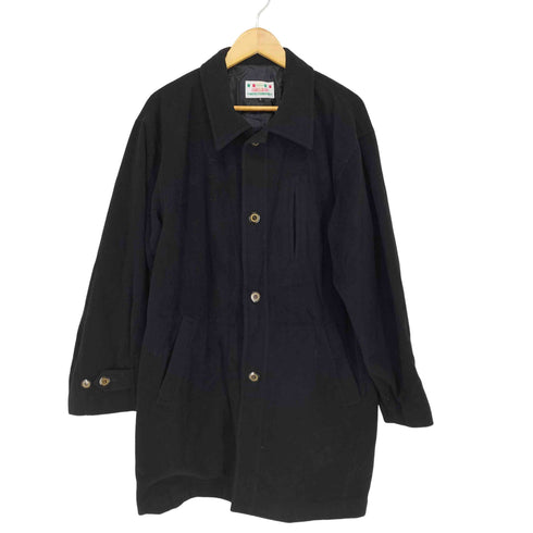 WOOL&CASHMERE ステンカラーコート メンズ JPN:L