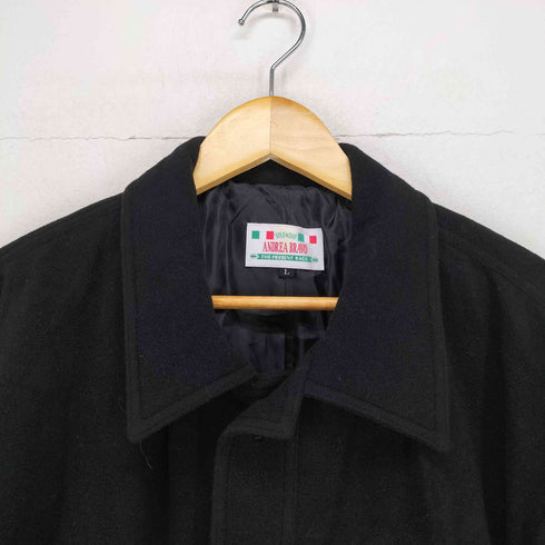 WOOL&CASHMERE ステンカラーコート メンズ JPN:L