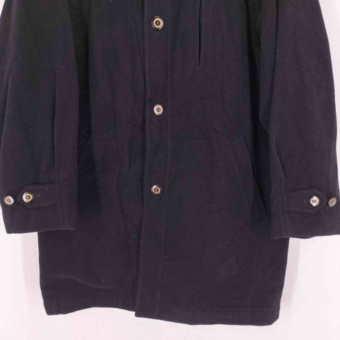 WOOL&CASHMERE ステンカラーコート メンズ JPN:L