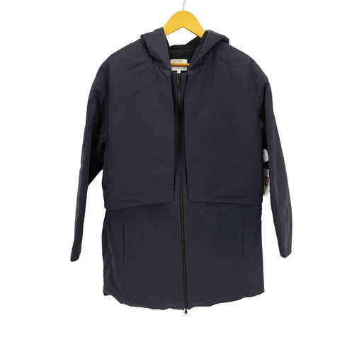 COLTESSE パテッドフーデッドジャケット メンズ import:S