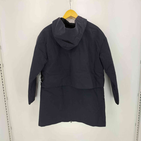 COLTESSE パテッドフーデッドジャケット メンズ import:S