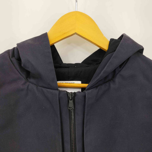 COLTESSE パテッドフーデッドジャケット メンズ import:S