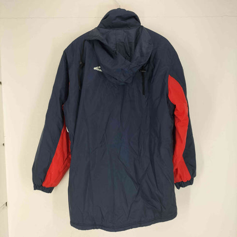 アンブロ UMBRO 両面プリントベンチコート メンズ JPN:L