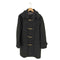 LODENFREY REINE SCHURWOLLE メルトン ダッフルコート メンズ EUR:48